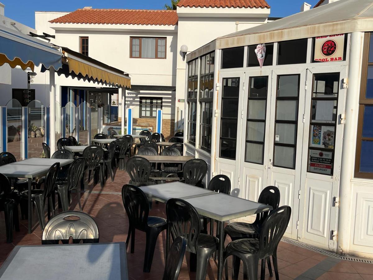 Poema De Liria Caleta De Fuste Exterior foto