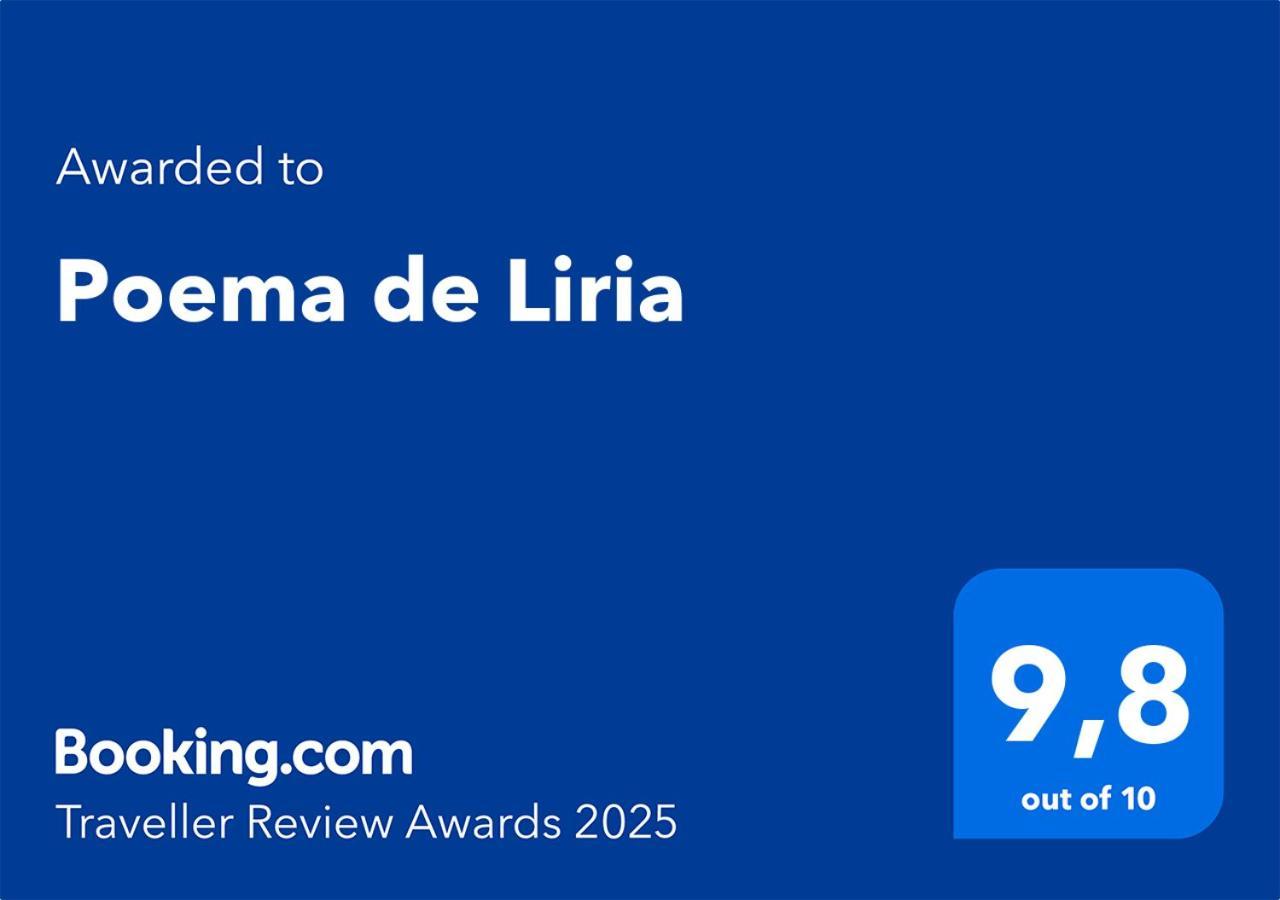 Poema De Liria Caleta De Fuste Exterior foto